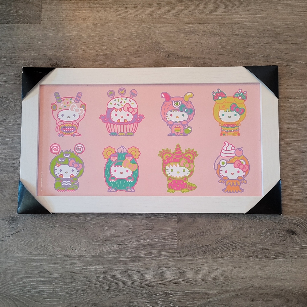 Hello Kitty Art
